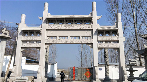 石雕牌坊廠家